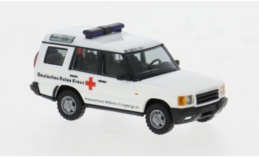 Land Rover Discovery 1/87 Busch DRK Erzge 1:87 modellino in miniatura