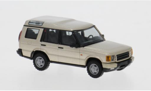 Land Rover Discovery 1/87 Busch braun 1998 1:87 modellino in miniatura