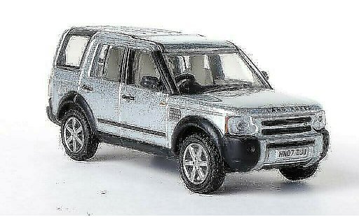 Land Rover Discovery Base 1/76 Oxford grigiogrigio RHD modellini auto