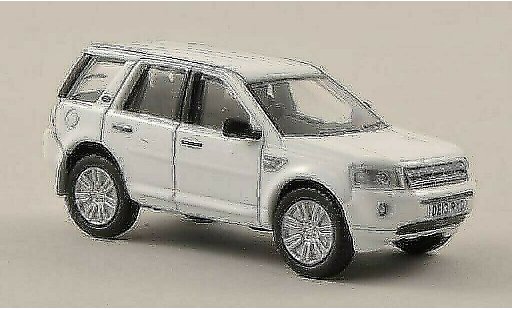 Land Rover Freelander Freelander 2 1/76 Oxford 2 bianco modellini auto