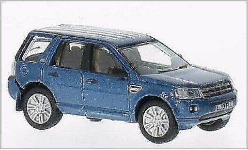 Land Rover Freelander Base 1/76 Oxford metallicoo blu RHD modellini auto