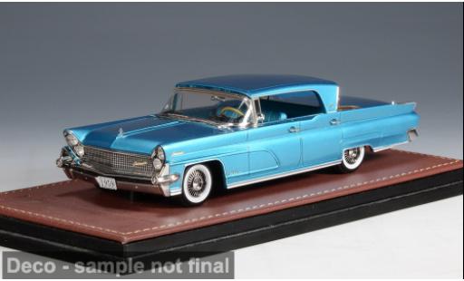 Lincoln Continental 1/43 GLM Mark IV Sedan blau 1959 1:43 modellino in miniatura