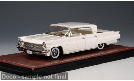 Lincoln Continental 1/43 GLM Mark IV Sedan weiss 1959 1:43 modellino in miniatura