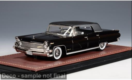 Lincoln Continental 1/43 GLM Mark IV Town Car schwarz 1959 1:43 modellino in miniatura