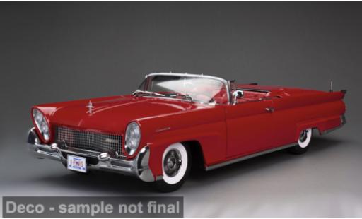 Modellini auto Lincoln Continental MKIII (Elvis Presley) rot 1/18 Sun Star