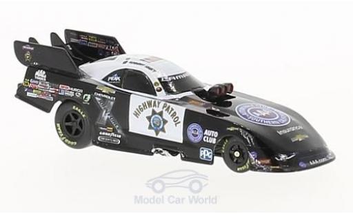 Chevrolet Camaro 1/64 Lionel Racing John Force Racing AAA of So Cal / CHP NHRA 2017 Funny Car R.Hight modellino in miniatura