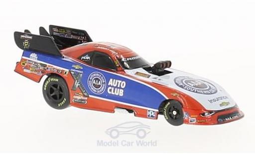 Chevrolet Camaro 1/64 Lionel Racing John Force Racing AAA of So Cal NHRA 2017 Funny Car R.Hight modellino in miniatura