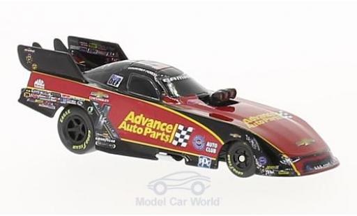 Chevrolet Camaro 1/64 Lionel Racing John Force Racing Advance Auto Parts NHRA 2017 Funny Car C.Force modellino in miniatura
