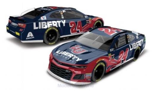 Chevrolet Camaro 1/64 Lionel Racing No.24 Hendrick Motorsports Liberty University Nascar 2018 W.Byron modellino in miniatura