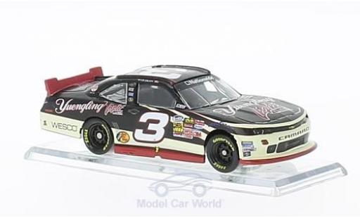 Chevrolet Camaro 1/64 Lionel Racing No.3 RCR Yuengling Nascar 2014 T.Dillon modellino in miniatura