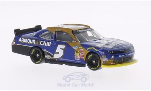 Chevrolet Camaro RS 1/64 Lionel Racing No.5 JR Motorsports Armour Foods Nascar 2014 K.Harvick modellino in miniatura
