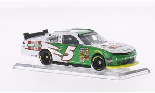 Chevrolet Camaro RS 1/64 Lionel Racing No.5 JR Motorsports Hunt Brossohers Pizza Nascar 2014 K.Harvick modellino in miniatura
