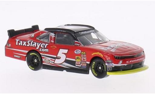 Chevrolet Camaro 1/64 Lionel Racing No.5 JR Motorsports TaxSlayer Nascar 2014 K.Harvick modellino in miniatura