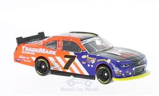 Chevrolet Camaro 1/64 Lionel Racing No.7 JR Motorsports Brandt TradeMark Nitrogen Nascar 2016 J.Allgaier ohne Vitrine modellino in miniatura