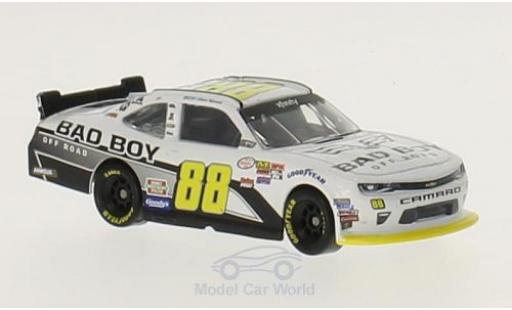 Chevrolet Camaro RS 1/64 Lionel Racing No.88 JR Motorsports Bad Boy Buggies Nascar 2016 K.Harvick modellino in miniatura