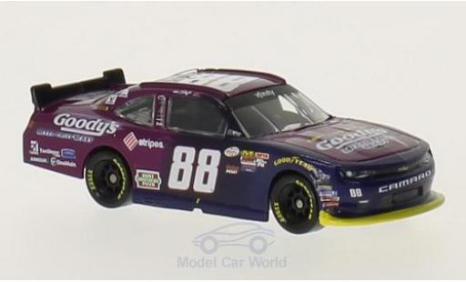 Chevrolet Camaro RS 1/64 Lionel Racing No.88 JR Motorsports Goodys Nascar 2016 D.Earnhardt Jr. modellino in miniatura