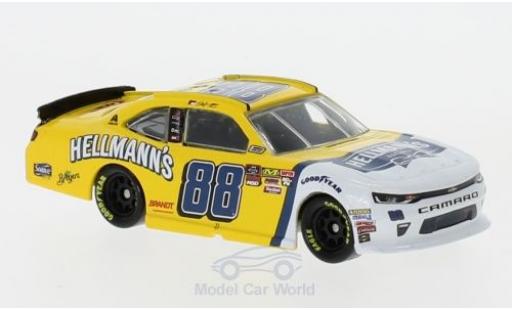 Chevrolet Camaro 1/64 Lionel Racing No.88 JR Motorsports Hellmanns Nascar 2018 D.Earnhardt Jr. modellino in miniatura