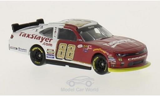 Chevrolet Camaro RS 1/64 Lionel Racing No.88 JR Motorsports TaxSlayer Nascar 2016 C.Elliott modellino in miniatura