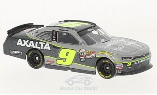 Chevrolet Camaro 1/64 Lionel Racing No.9 JR Motorsports Axalta Nascar 2017 W.Byron ohne Vitrine modellino in miniatura