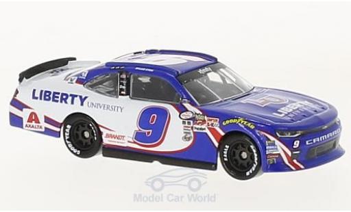 Chevrolet Camaro 1/64 Lionel Racing No.9 JR Motorsports Liberty University Darlington Nascar 2017 W.Byron ohne Vitrine modellino in miniatura