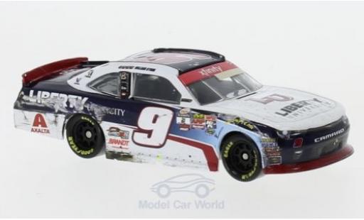 Chevrolet Camaro RS 1/64 Lionel Racing No.9 JR Motorsports Liberty University Nascar 2017 W.Byron modellino in miniatura
