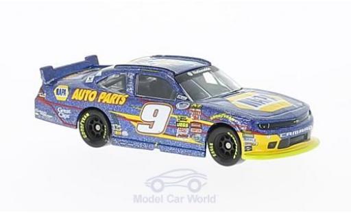 Chevrolet Camaro 1/64 Lionel Racing No.9 Napa Auto Parts Nascar 2014 C.Elliott modellino in miniatura