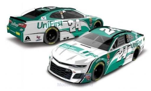 Chevrolet Camaro 1/64 Lionel Racing ZL1 No.24 Hendrick Motorsports UniFirst Nascar 2018 W.Byron modellino in miniatura