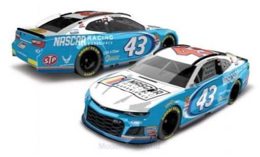 Chevrolet Camaro 1/64 Lionel Racing ZL1 No.43 Richard Petty Motorsports Nascar Racing Experience Nascar 2018 D.Wallace Jr. modellino in miniatura