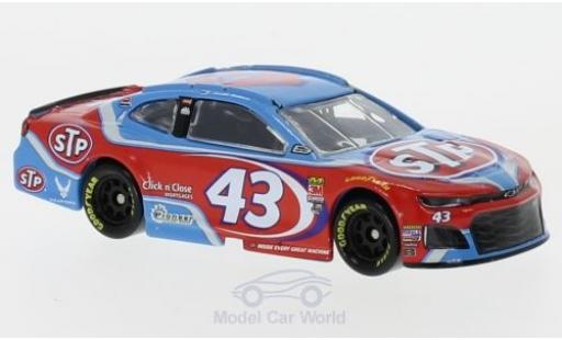 Chevrolet Camaro 1/64 Lionel Racing ZL1 No.43 Richard Petty Motorsports STP Nascar 2018 A.Wallace modellino in miniatura