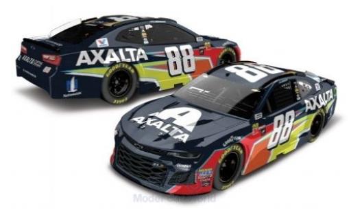 Chevrolet Camaro 1/64 Lionel Racing ZL1 No.88 Hendrick Motorsports Axalta Nascar 2018 A.Bowman modellino in miniatura