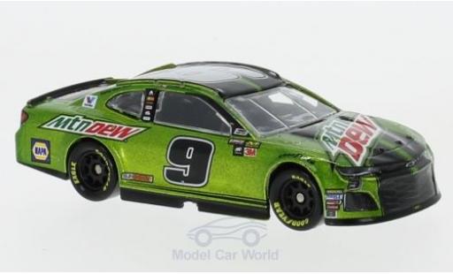 Chevrolet Camaro 1/64 Lionel Racing ZL1 No.9 Hendrick Motorsports Mountain Dew Nascar 2018 C.Elliott modellino in miniatura