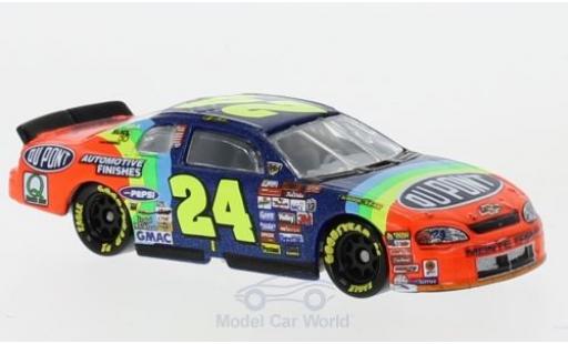 Chevrolet Monte Carlo 1/64 Lionel Racing No.24 Dupont Nascar 1998 J.Gordon modellino in miniatura