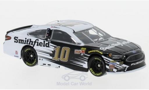 Ford Fusion 1/64 Lionel Racing No.10 Stewart-Haas Racing Smithfield Nascar 2018 A.Almirola modellino in miniatura