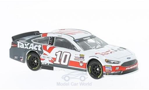 Ford Fusion 1/64 Lionel Racing No.10 Stewart-Haas Racing Tax Act Nascar 2017 D.Patrick ohne Vitrine modellino in miniatura