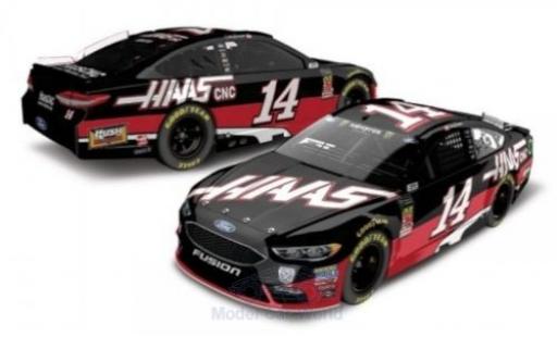 Ford Fusion 1/64 Lionel Racing No.14 Stewart-Haas Racing Haas CNC Nascar 2018 C.Bowyer modellino in miniatura