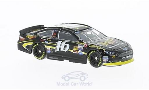 Ford Fusion 1/64 Lionel Racing No.16 Meguiars Nascar 2014 G.Biffle modellino in miniatura