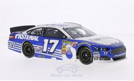 Ford Fusion 1/24 Lionel Racing No.17 Roush Fenway Racing Fastenal Nascar 2015 R.Stenhouse Jr. modellino in miniatura