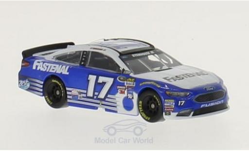 Ford Fusion 1/64 Lionel Racing No.17 Roush Fenway Racing Fastenal Nascar 2016 R.Stenhouse Jr. modellino in miniatura