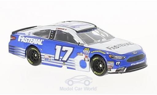 Ford Fusion 1/64 Lionel Racing No.17 Roush Fenway Racing Fastenal Nascar 2017 R.Stenhouse Jr. modellino in miniatura