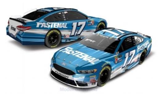 Ford Fusion 1/64 Lionel Racing No.17 Roush Fenway Racing Fastenal Nascar 2018 R.Stenhouse Jr. modellino in miniatura
