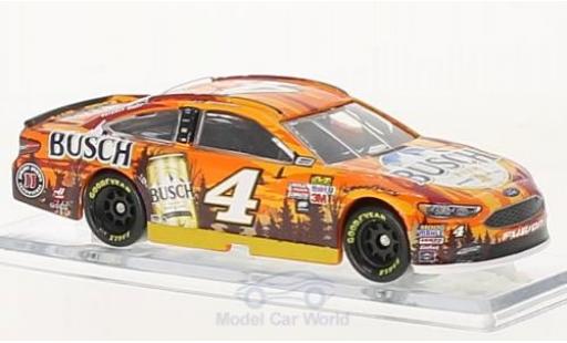 Ford Fusion 1/64 Lionel Racing No.4 Stewart-Haas Racing Busch Beer Outdoors Nascar 2017 K.Harvick ohne Vitrine modellino in miniatura