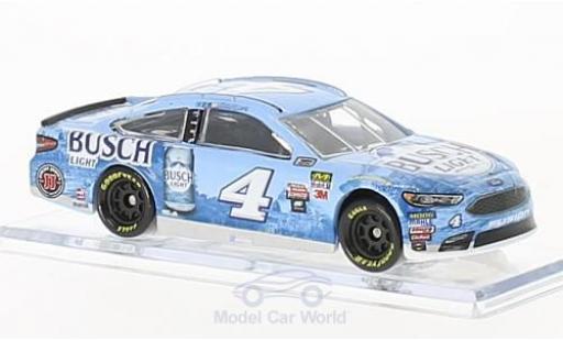 Ford Fusion 1/64 Lionel Racing No.4 Stewart-Haas Racing Busch Light Nascar 2017 K.Harvick modellino in miniatura