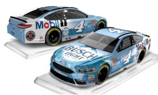 Ford Fusion 1/64 Lionel Racing No.4 Stewart-Haas Racing Busch Light Nascar 2018 K.Harvick modellino in miniatura