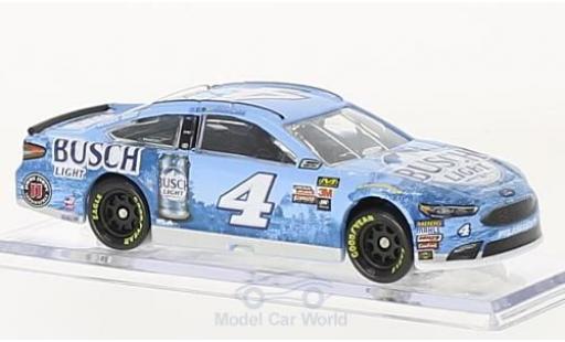 Ford Fusion 1/64 Lionel Racing No.4 Stewart-Haas Racing Busch Light Nascar 2018 K.Harvick ohne Vitrine modellino in miniatura