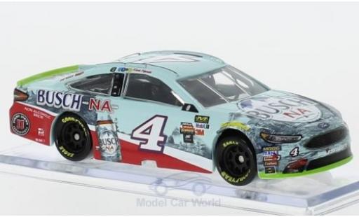 Ford Fusion 1/64 Lionel Racing No.4 Stewart-Haas Racing Busch NA Nascar 2017 K.Harvick modellino in miniatura