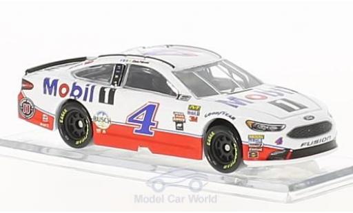 Ford Fusion 1/64 Lionel Racing No.4 Stewart-Haas Racing Mobil 1 Nascar 2017 K.Harvick modellino in miniatura