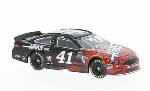 Ford Fusion 1/64 Lionel Racing No.41 Stewart-Haas Racing Haas Automation Nascar 2017 K.Busch sans Vitrine modellino in miniatura