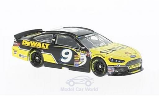 Ford Fusion 1/64 Lionel Racing No.9 Richard Petty Motorsports Stanley Nascar 2014 M.Ambrosa modellino in miniatura