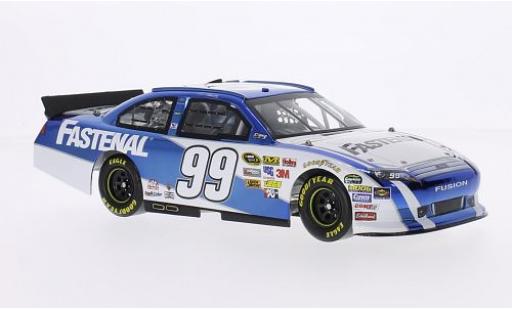 Ford Fusion 1/24 Lionel Racing No.99 Richard Childress Racing Fastenal Nascar 2012 C.Edwards modellino in miniatura