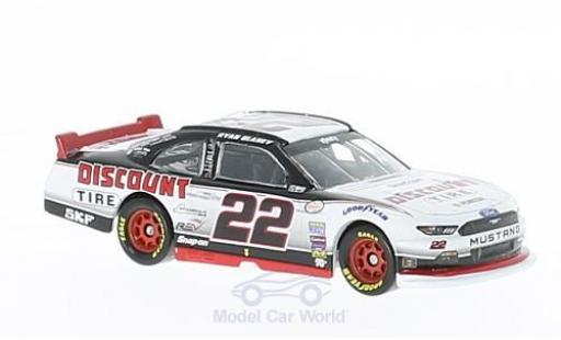 Ford Mustang 1/64 Lionel Racing No.22 Team Penske Discount Tire Nascar 2017 R.Blaney ohne Vitrine modellino in miniatura